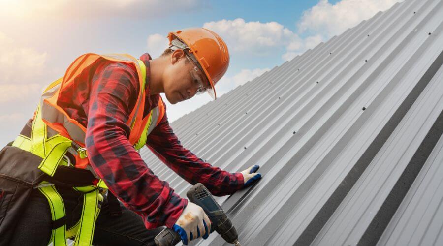 GAF lifetime shingles in Coffeeville, MS